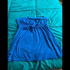 Sleeveless shirt